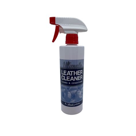 Ultimate Leather Cleaner & Conditioner 500ml - Gallus & Rea