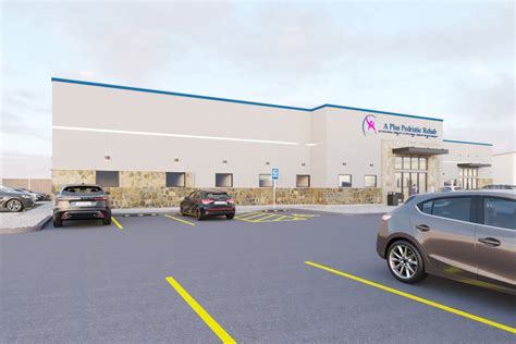 A Plus Pediatric Rehab Inc. - Arch-Con Corporation