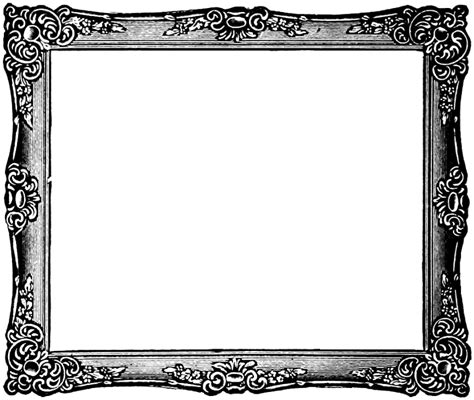 Border free frame clip art teaching clip art free frames clipartix 2 ...