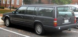 The History of Volvo 960