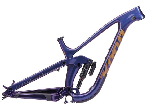 Kona Full Suspension Mountain Bike Frames | All Mountain, XC, and Enduro | Kona