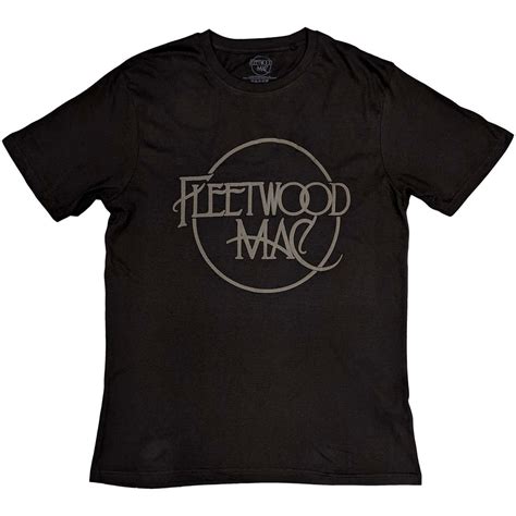 Fleetwood Mac T Shirt