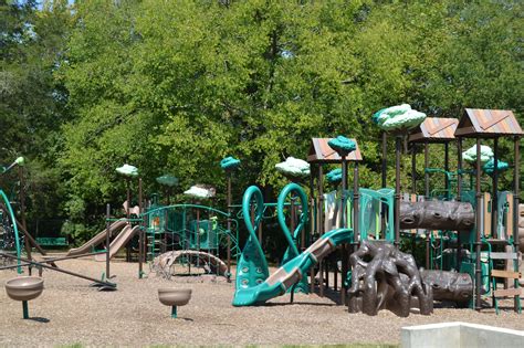 Facilities • Playground at Moss-Wright Park