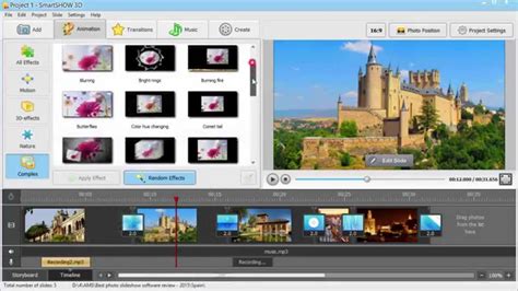 Best photo slideshow software review - 2015 - YouTube