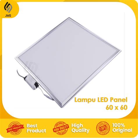 Lampu Panel Led 60 x 60 48Watt / DownLight 60x60 48W 48 Watt | Lazada ...