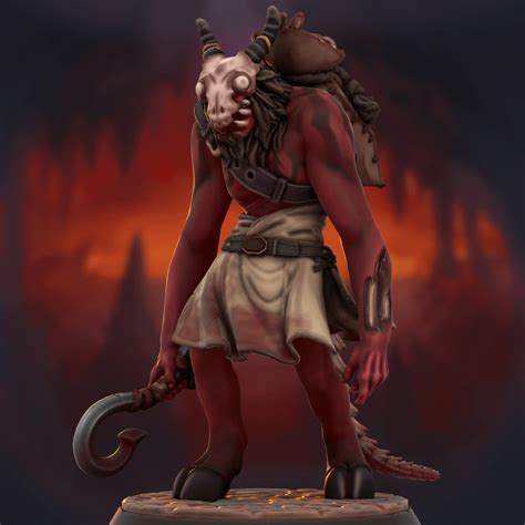 #Althreix'sCall | Durgitaz the Butcher answers the call. [NSFW due to ...