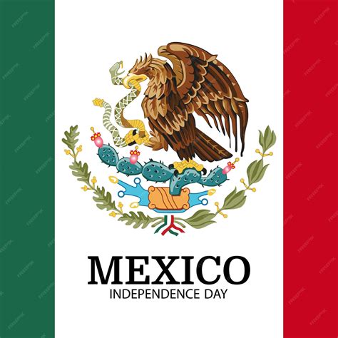 Premium Vector | Mexico Independence Day.
