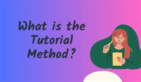 Image result for Tutorial Method in Computer
