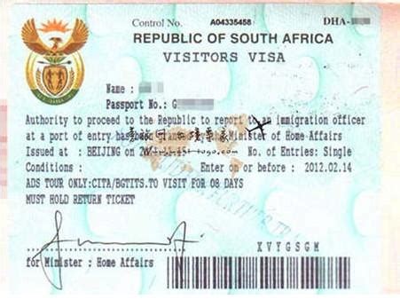 南非签证中心,南非签证办理流程,南非泰国签证费用,南非签证种类-签证中心-回归旅游网