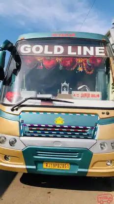 Jaipur (Rajasthan) Bus Booking - Online Bus Tickets to and from Jaipur ...