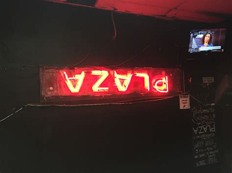 Locations Hub - Upside Down Plaza