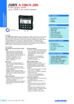 Power Quality Monitoring Equipment & Metering - up to 10000 A via ...