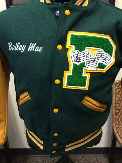 Mcneil High School Letterman Jackets at Emily Barnum blog