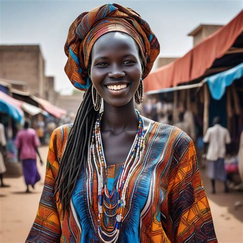 People Of Southern Sudan