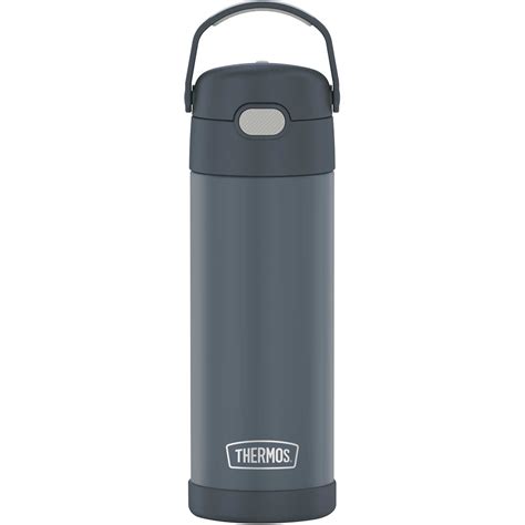 Thermos F41101SL6 16-Ounce Funtainer Vacuum-Insulated Stainless Steel ...