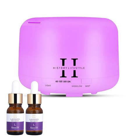 Pure White Diffuser – HistoryLifestyle