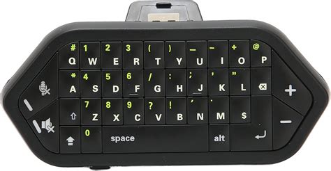 Hilitand for Xbox One Mini Keyboard, 2.4G Receiver India | Ubuy