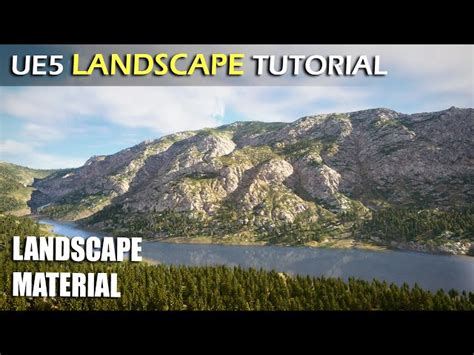 Image result for Unreal Engine Landscape Tutorial