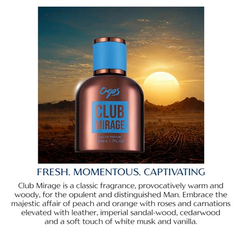 Buy Oops Eau De Parfum - Club Mirage, 50ml Online in India at Gardenia ...
