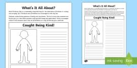 Bucket of Kindness - World Kindness Day Activities - Years 3-6