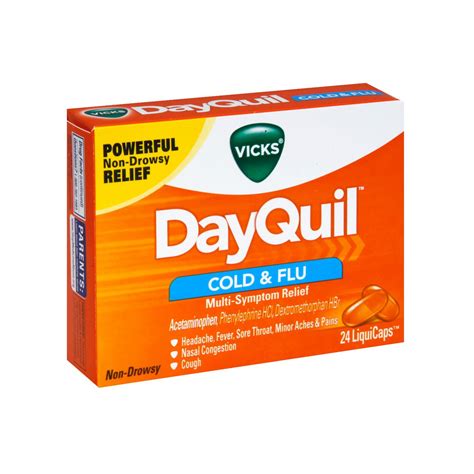 Can You Take Sudafed and DayQuil Together: Understanding Potential Drug Interactions