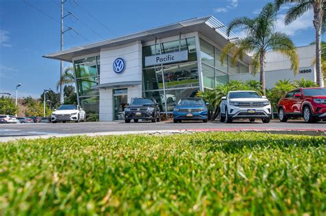 Pacific Volkswagen in Hawthorne, CA | Rated 4.8 Stars | Kelley Blue Book