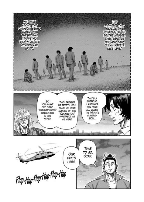 Read Kengan Omega - Chapter 325 | MangaBuddy