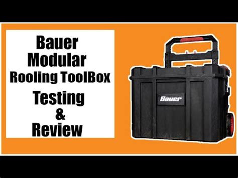 Image result for Bauer Modular Tool Box