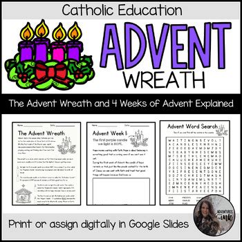 Advent Weeks 的图像结果