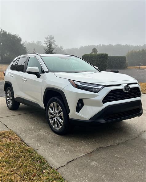 First Toyota - 2022 Rav4 XLE AWD : r/rav4club