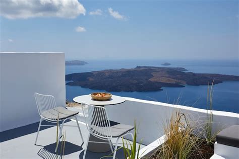 Divine View Sun Home - Cycladic houses (Greece) for Rent in Fira ...