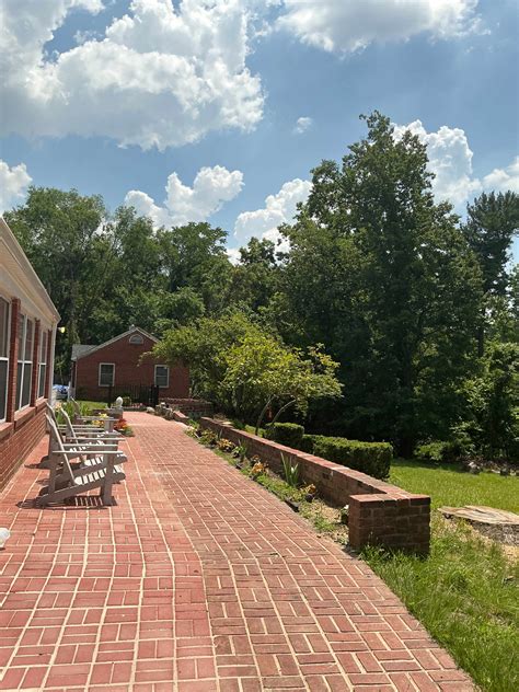 Legacy Hilltop | Rustic Hilltop Garden Estate with Scenic Views and ...