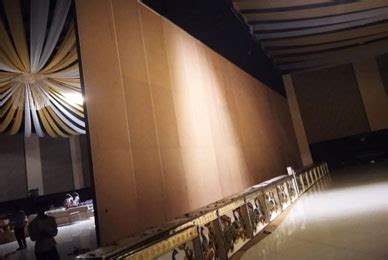 Acoustic Partition Projects | Sliding Folding & Glass Partition ...
