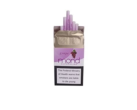 Mond Cigarettes At Best Price | Buy Online – SmokeKart