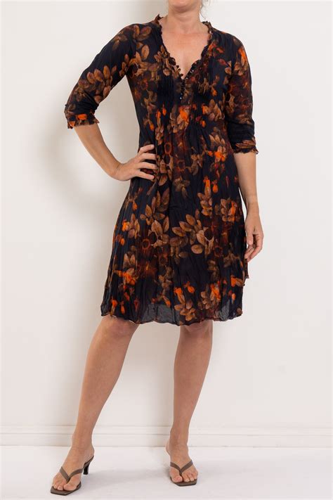 One Season Middy Poppy Dress Panera | Impulse Boutique