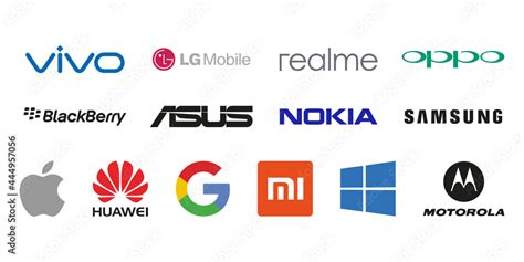 Phone Brands 的图像结果