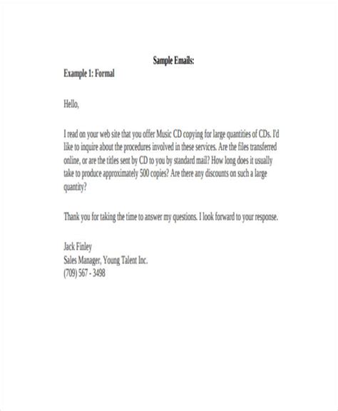 Email Example 的图像结果