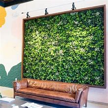 Image result for 6Ft Artificial Plant Wall Panels