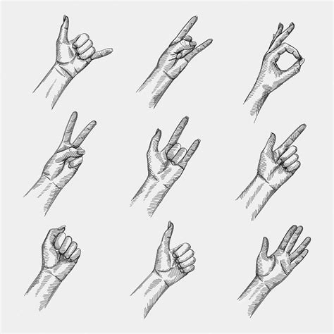 Gang Signs With Hands And Meanings