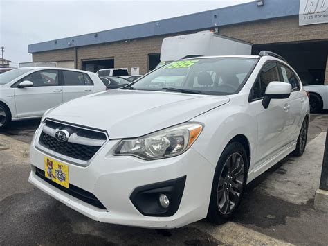 2014 Subaru Impreza for Sale in Carlsbad, CA - OfferUp