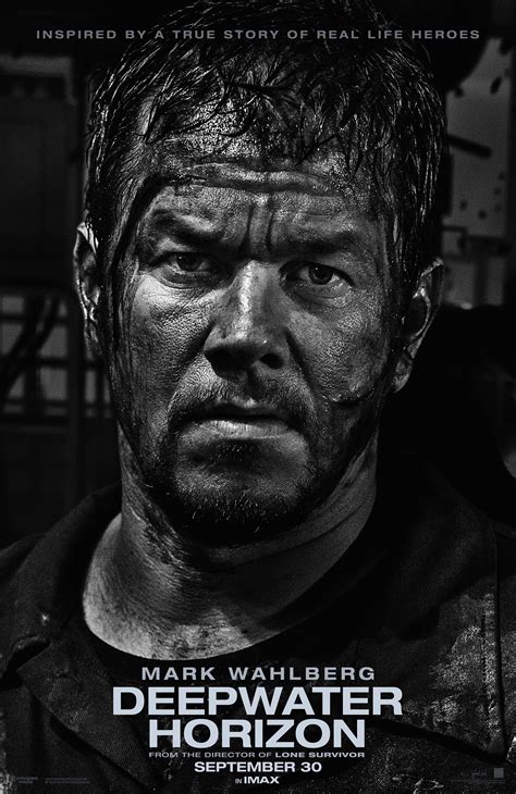 Deepwater Horizon: New Trailer and Posters for Disaster Film