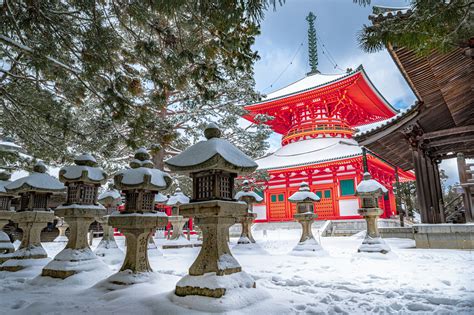 Japan in December: Weather, Events and What to Expect - Baboo