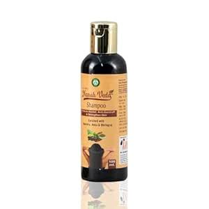 Buy Namoh Veda Anti-Dandruff Shampoo with Aloevera, Amla, Bhringraj for ...