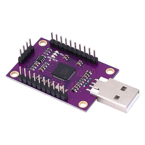 Cjmcu Ft232h High Speed Multifunction Module Usb To Jtag Uart ...