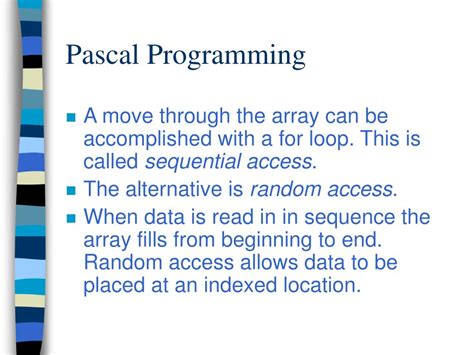 Process Pascal Programming 的图像结果