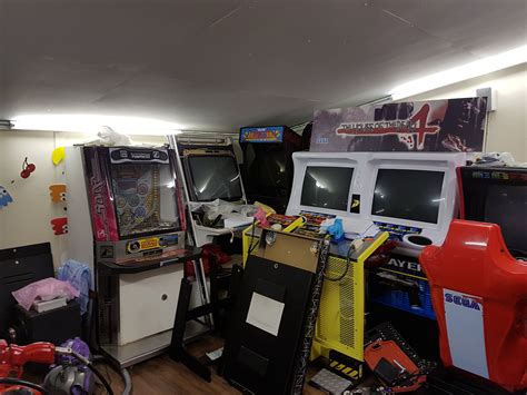 Time Crisis 3 Machine - lasopaparis