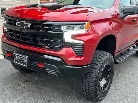 2022 Chevrolet Silverado 1500 LT Trail Boss Stock # 546431 for sale near Edgewater Park, NJ | NJ ...