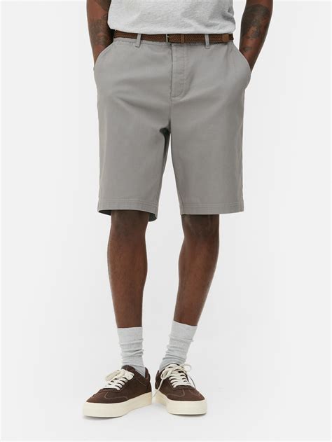 Men’s Chino Shorts | Primark UK