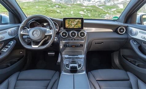 Mercedes Glc 300 Interior Pictures - Home Alqu
