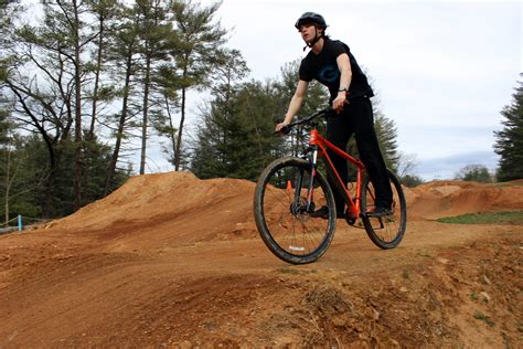 Kolo Bike Park Mountain Bike 101 Clinic - Adventure Center of Asheville